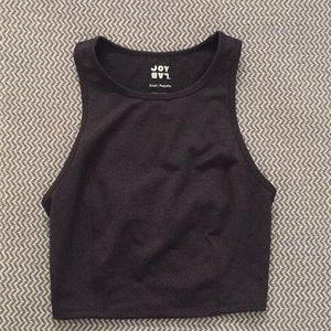 High neck joy lab small petite top